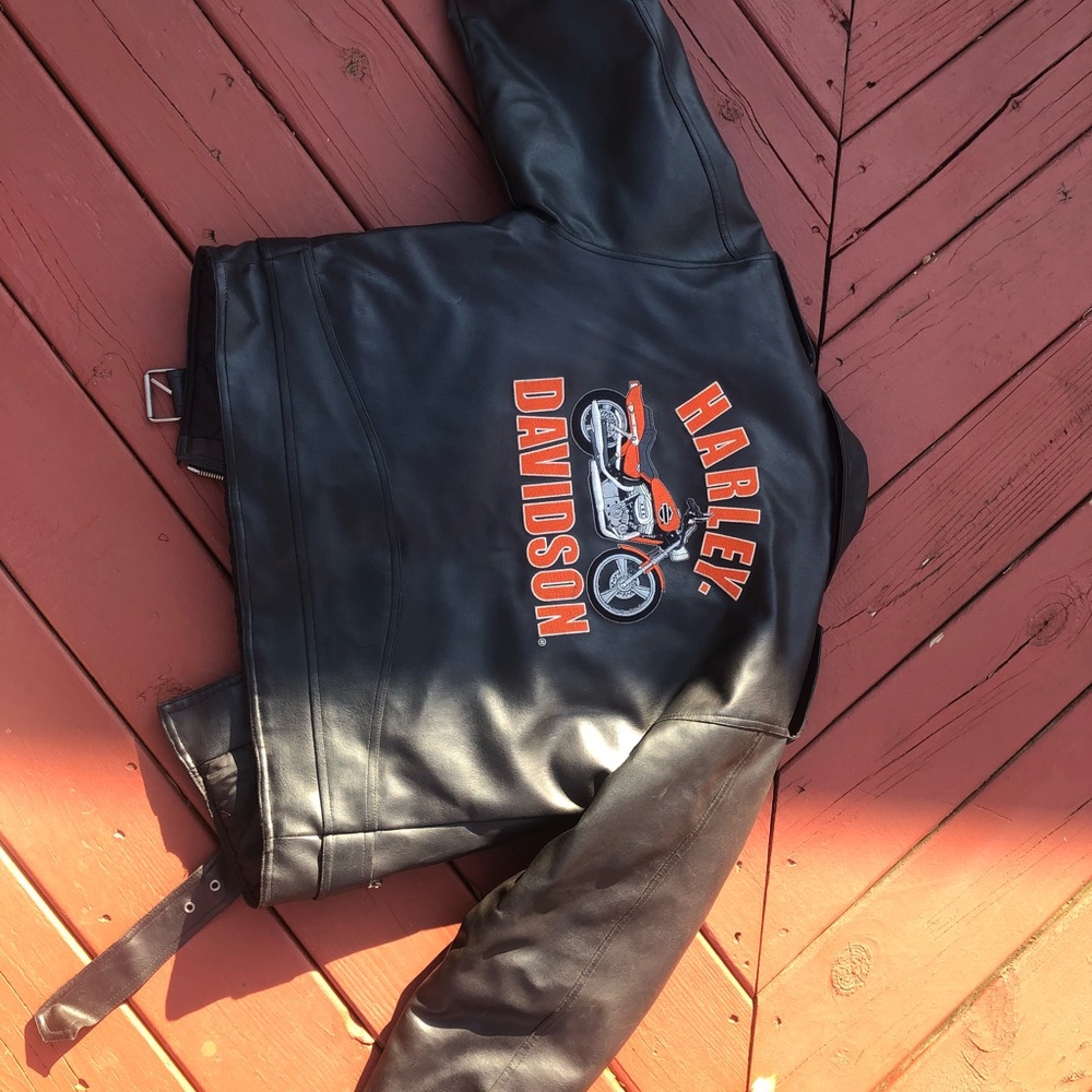 Harley Davidson jacket